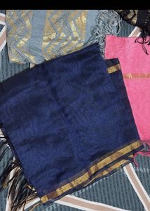 Elegant Navy Blue Lehenga set
