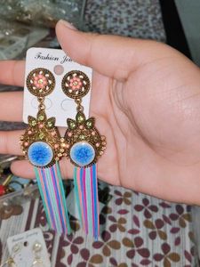 3 pair Earrings