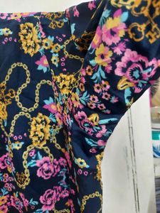 Dark Blue Kurta Size 44