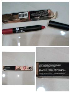 400/- SUGAR Matte As Hell Crayon Lipstick