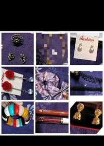 Assorted Women's Jewelry Lot