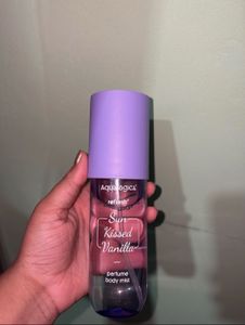 Vanilla Body mist