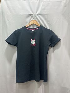 Cute Bunny Graphic T-Shirt