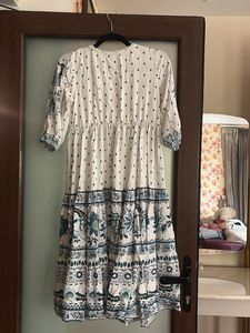 Boho Tiered Maxi Dress