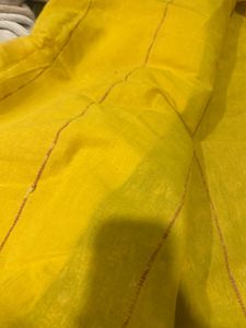 Elegant Printed Saree Pure cotton