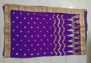 Saree With Blouse