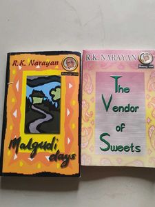 Malgudi Days & Vendor of Sweets