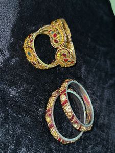 Designer Ethnic Bangles