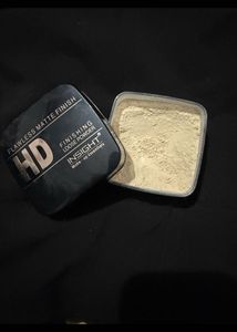 Insight HD Finishing Loose Powder