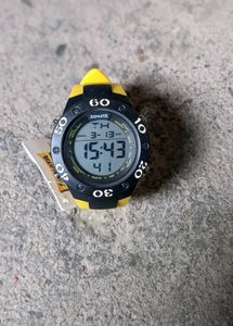 Sonata Digital Watch ⌚