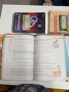 Mathematics Textbooks for Classes VI-IX