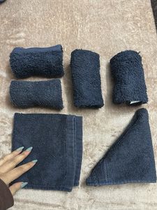 Hand Towel Set