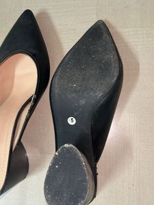 Two pairs of heels