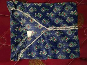 Printed Kurta.....short kurti