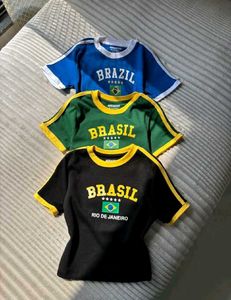 Brazil Themed T-Shirt Bundle