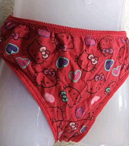 Girl Look 💙Panty