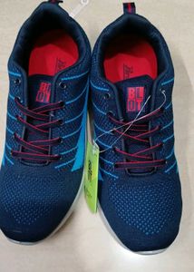 walking shoes