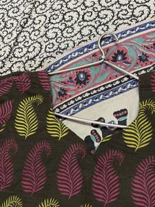 Stylish Printed Kurta