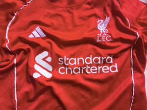 Liverpool FC Jersey