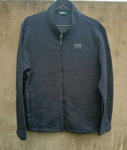 Brand is NEPA Men's Zip-Up Fleece OG Jacket