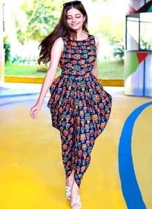 Dhoti Jumpsuit