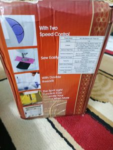 Mini Electric Sewing Machine