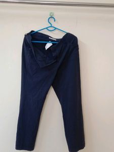 Straight Fit Pants