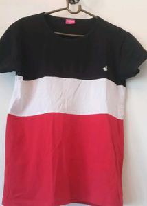 Colorblock T-Shirt