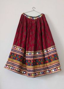 Ethnic Lehenga and dupatta
