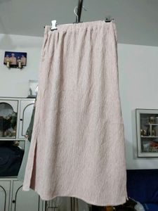 Sale 🔥PAZZO Original Blush Pink Maxi skirt