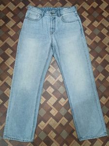 ⚡ ⚡ Flash Sale ⚡ ⚡ Wash Straight Leg Jeans