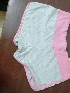 Comfortable PJ Set Tank Top &amp; Shorts