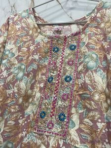combo of 2 kurtis Brand new worn once only
