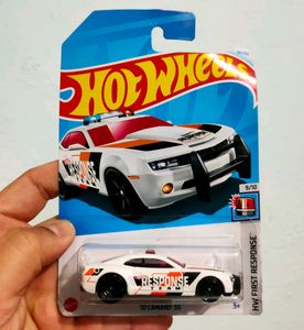 Hotwheels 10 Camaro SS