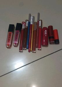 Lipstick + Lipliner