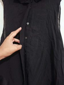 Black Summer Top