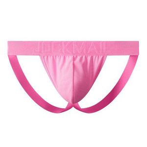 Jockmail Pink Jockstrap✨