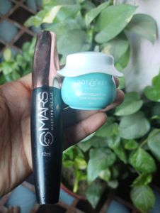 Dot & Key Probiotics Gel & Mars Mascara