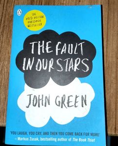 The Fault In Our Stars by John Green