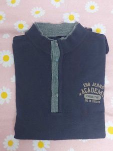 ENG Jeans Academy Navy Polo