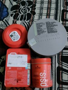 Schwarzkopf OSiS+ Flexwax +++ Strong Cream Wax
