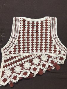 Crochet Crop Top