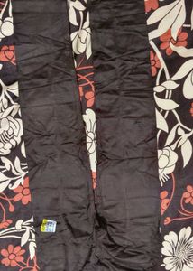 Blue Patterned Lounge Pants L Size Only 1