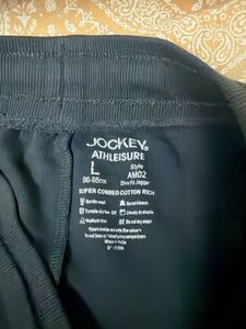 Comfortable Jockey Jogger Pants