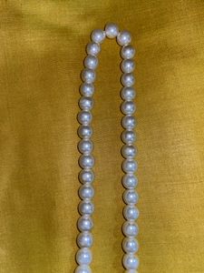 White Pearl mala✨👀