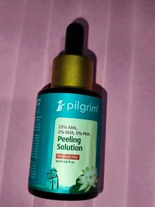 Pilgrim Peeling Solution