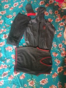 Comfy Men's Velour Tracksuit Set