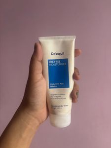 Re'equil Oil Free Moisturiser