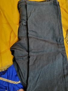 United Colors of Benetton 2X Black Jeans