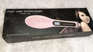Fast Hair Straightener HQT-906